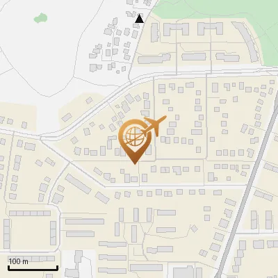 Karte Bunzlauer Straße 21, 22043 Hamburg