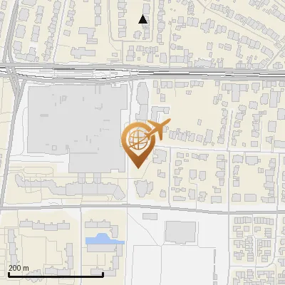 Karte Bunzlauer Straße 25, 50858 Köln