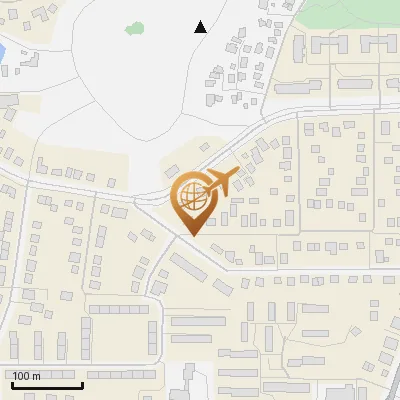 Karte Bunzlauer Straße 1-5, 22043 Hamburg