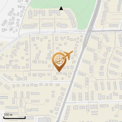 Karte Bunzlauer Straße 24-47, 22043 Hamburg