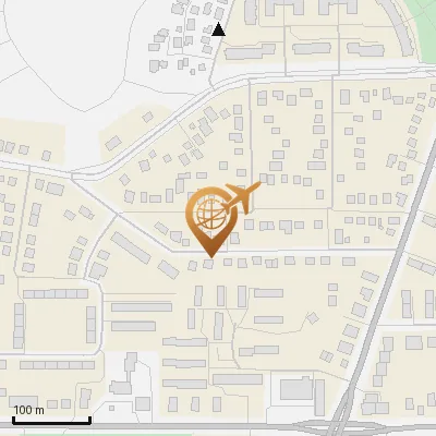 Karte Bunzlauer Straße 6-8, 22043 Hamburg