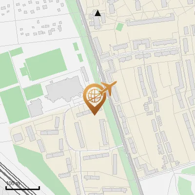 Karte Buolstraße 1-2, 13629 Berlin