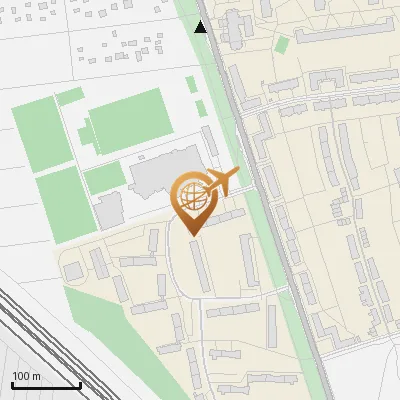 Karte Buolstraße 3-4, 13629 Berlin