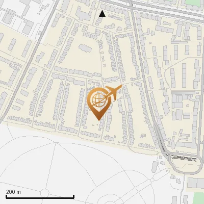 Karte Burbacher Straße 3-28, 50969 Köln