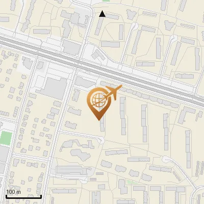 Foto zu Burbacher Weg 1-9, 13583 Berlin