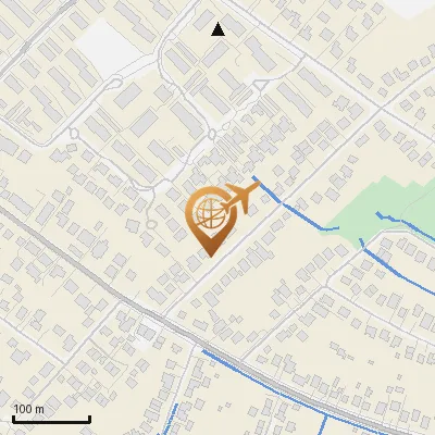 Karte Burbekstraße 11-21, 22523 Hamburg