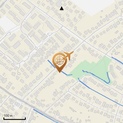 Karte Burbekstraße 22, 22523 Hamburg