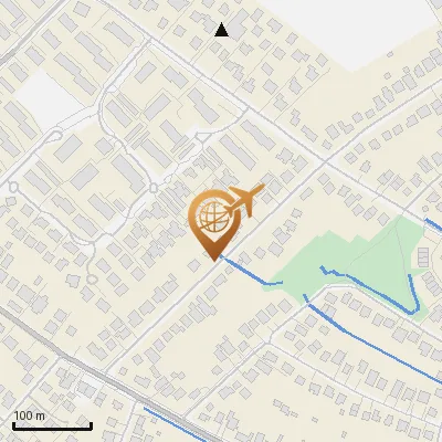 Karte Burbekstraße 23-27, 22523 Hamburg