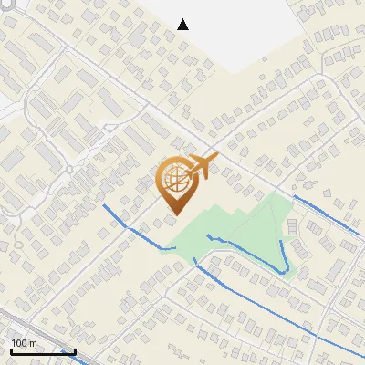 Karte Burbekstraße 28-30, 22523 Hamburg