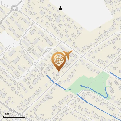 Karte Burbekstraße 33, 22523 Hamburg