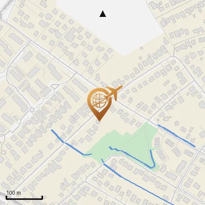 Karte Burbekstraße 34-39, 22523 Hamburg