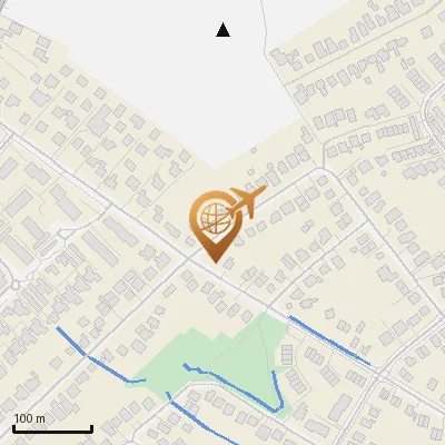 Karte Burbekstraße 40-49, 22523 Hamburg