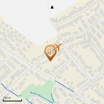 Karte Burbekstraße 50-53, 22523 Hamburg