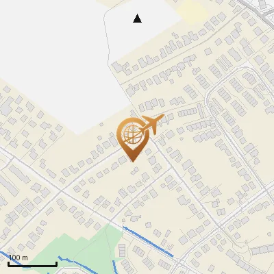 Karte Burbekstraße 54-56, 22523 Hamburg