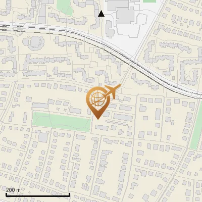 Karte Burg-Eltz-Weg 9, 81375 München