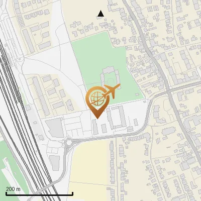 Foto zu Burgallee 1, 51147 Köln