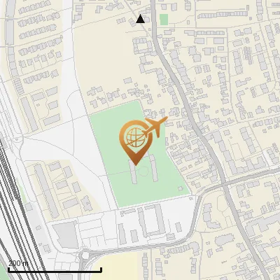 Foto zu Burgallee 2, 51147 Köln