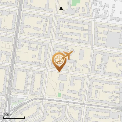 Karte Burgemeisterstraße 17-19, 12103 Berlin