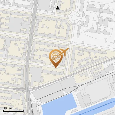 Foto zu Burgemeisterstraße 1-3, 12099 Berlin