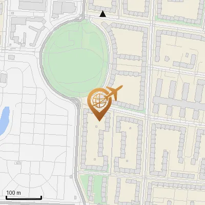 Karte Burgemeisterstraße 45, 12103 Berlin