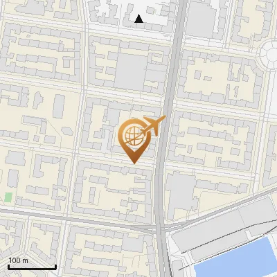 Foto zu Burgemeisterstraße 8-9, 12103 Berlin