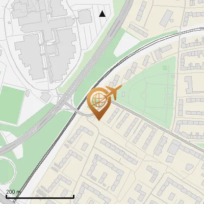 Foto zu Burgenlandstraße 4, 51105 Köln