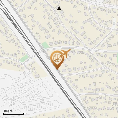 Karte Burgfrauenstraße 33-35, 13465 Berlin