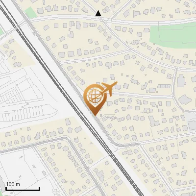 Karte Burgfrauenstraße 51, 13465 Berlin