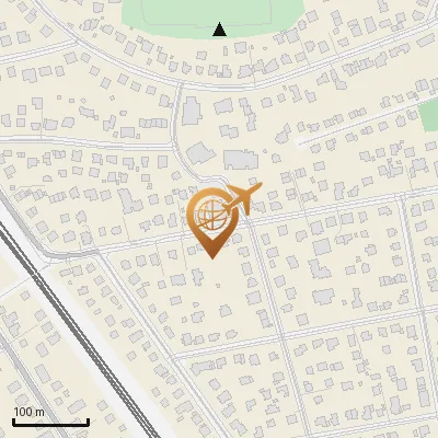 Karte Burgfrauenstraße 80, 13465 Berlin