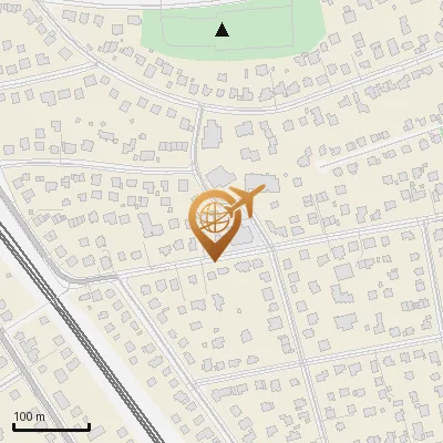 Karte Burgfrauenstraße 81, 13465 Berlin