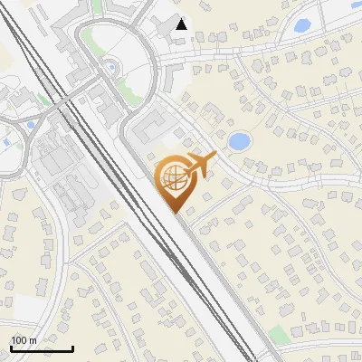 Karte Burgfrauenstraße 5-11, 13465 Berlin