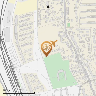 Foto zu Burggraben 30-36, 51147 Köln