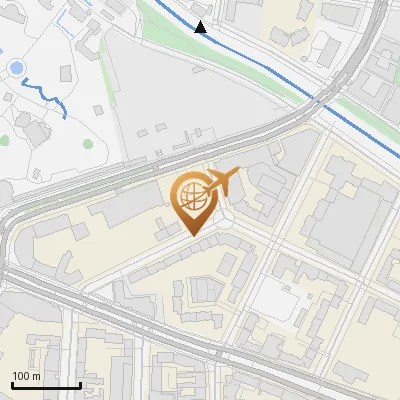 Foto zu Burggrafenstraße 1, 10787 Berlin