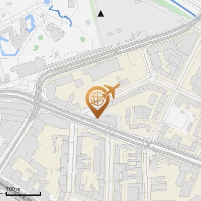 Foto zu Burggrafenstraße 12, 10787 Berlin