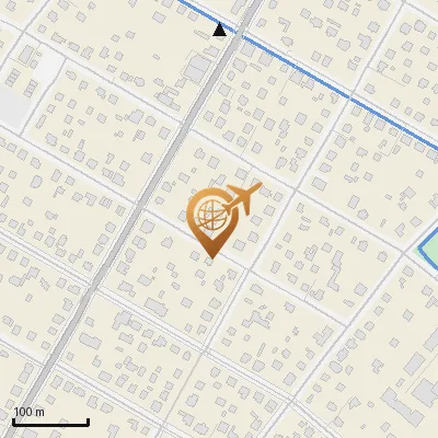 Karte Burggrafenstraße 13, 12623 Berlin