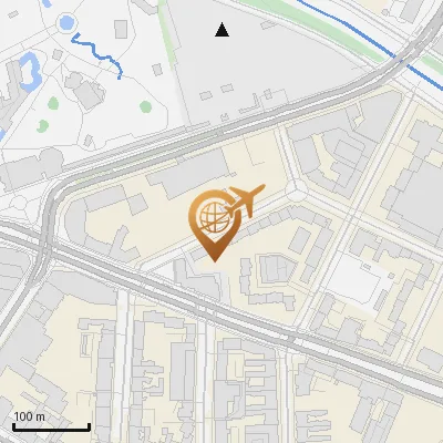 Foto zu Burggrafenstraße 14, 10787 Berlin