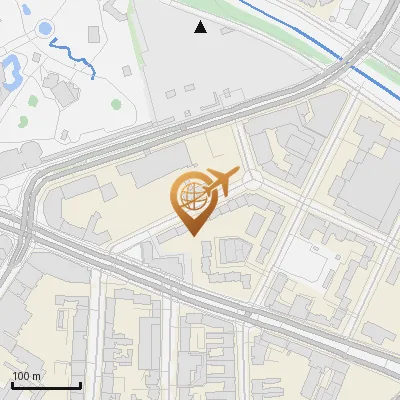 Foto zu Burggrafenstraße 15, 10787 Berlin