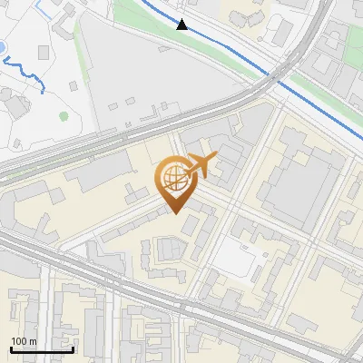 Foto zu Burggrafenstraße 20, 10787 Berlin