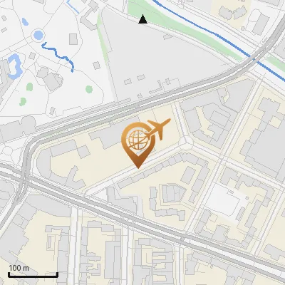 Foto zu Burggrafenstraße 3, 10787 Berlin