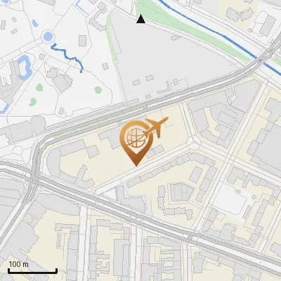 Foto zu Burggrafenstraße 6, 10787 Berlin