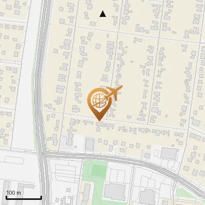 Karte Burghardweg 1, 12683 Berlin