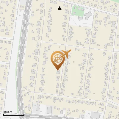 Karte Burghardweg 17, 12683 Berlin