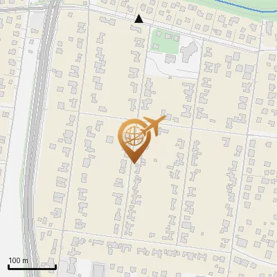 Karte Burghardweg 24, 12683 Berlin