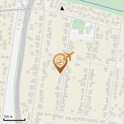 Karte Burghardweg 25, 12683 Berlin