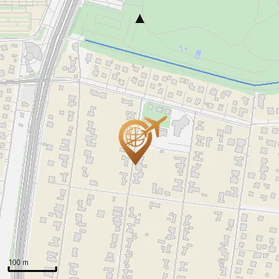 Karte Burghardweg 38, 12683 Berlin