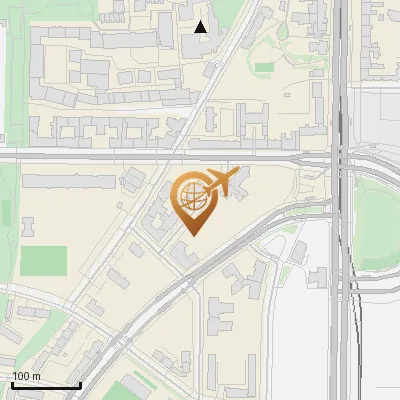 Foto zu Burgherrenstraße 2-9, 12101 Berlin