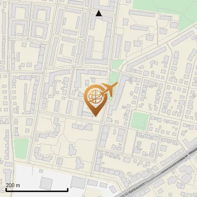 Karte Burgkmairstraße 58, 80686 München