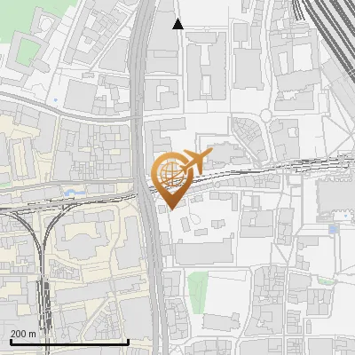 Karte Burgmauer 22-26, 50667 Köln