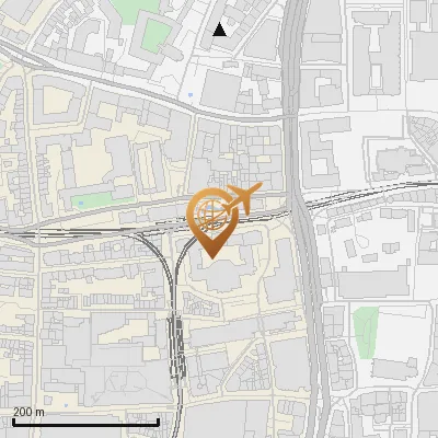 Karte Burgmauer 33, 50667 Köln