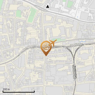 Karte Burgmauer 53, 50667 Köln